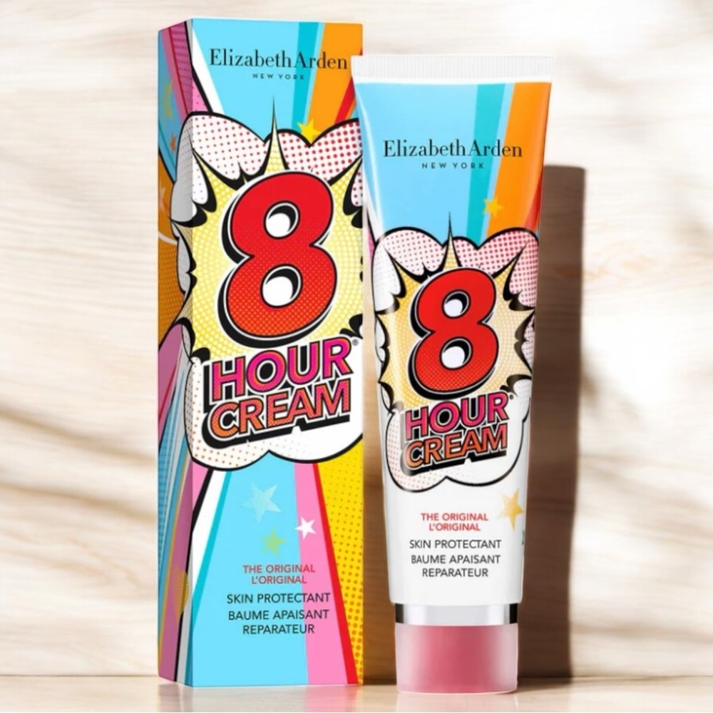 NIB Elizabeth Arden limited Edition 8 Hour Cream The Original Protectant 1.7 Oz